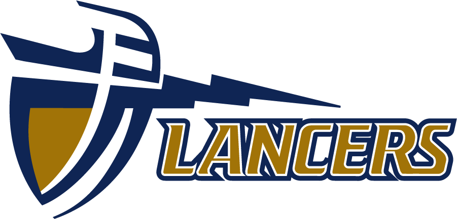 California Baptist Lancers 2003-2017 Primary Logo diy DTF decal sticker